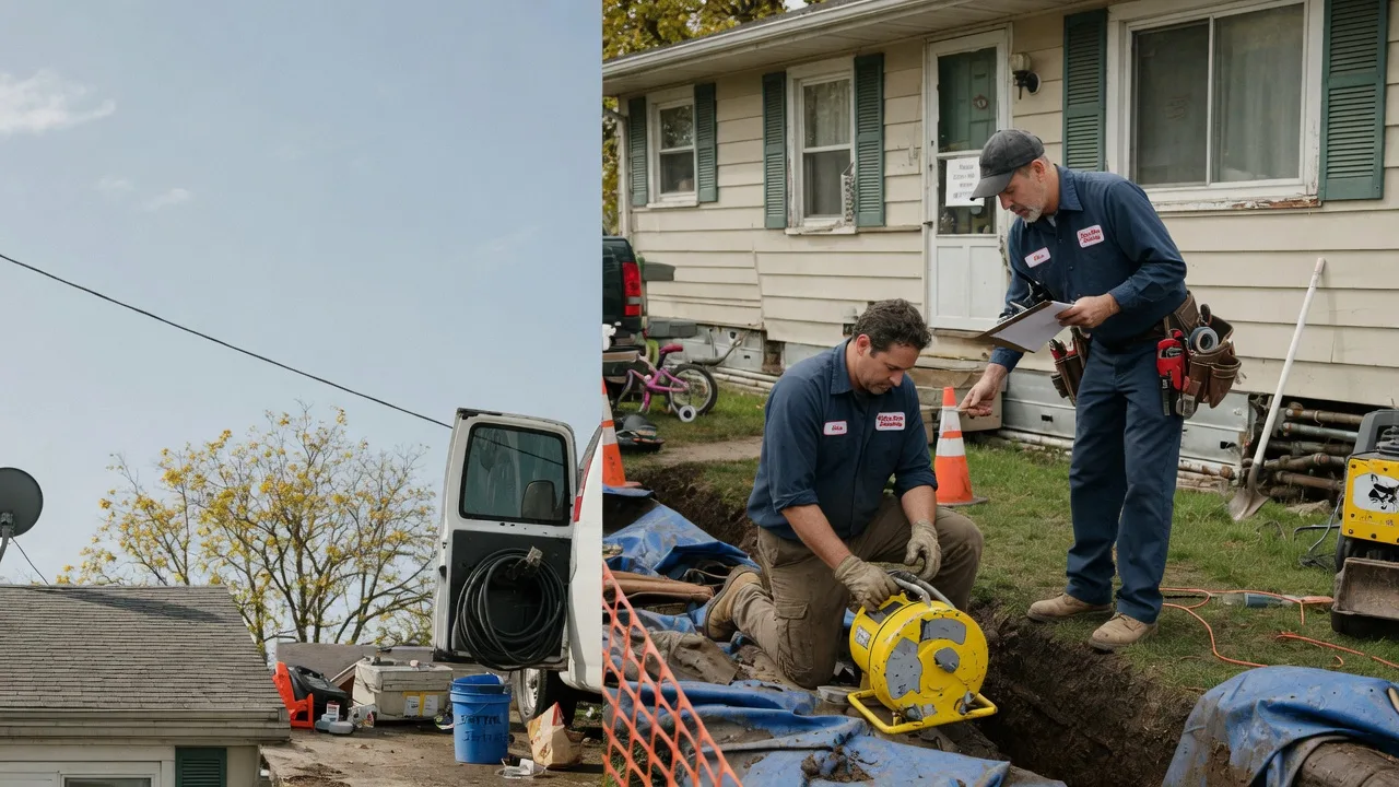 Emergency Plumber in Little Birch, WV near me